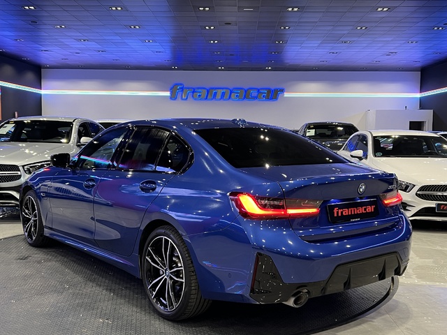 BMW Serie 3 330e 215 kW (292 CV)