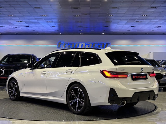 BMW Serie 3 320d xDrive Touring 140 kW (190 CV)