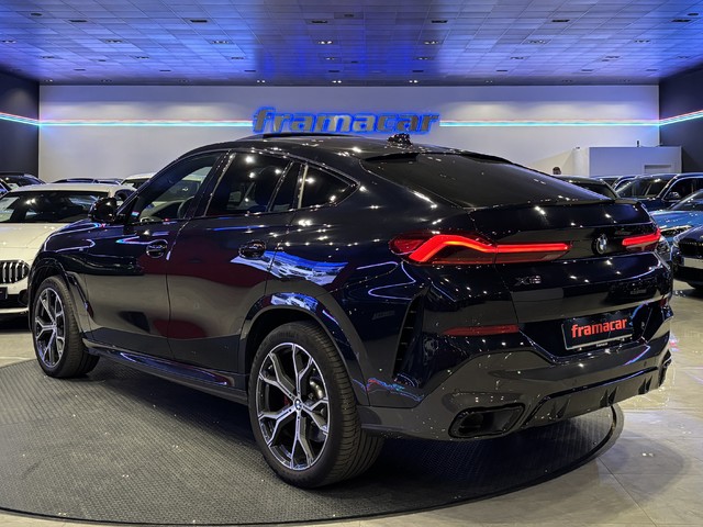 BMW X6 xDrive40d 250 kW (340 CV)