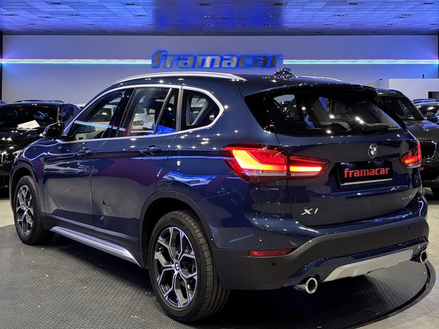 BMW X1 sDrive18d 110 kW (150 CV)