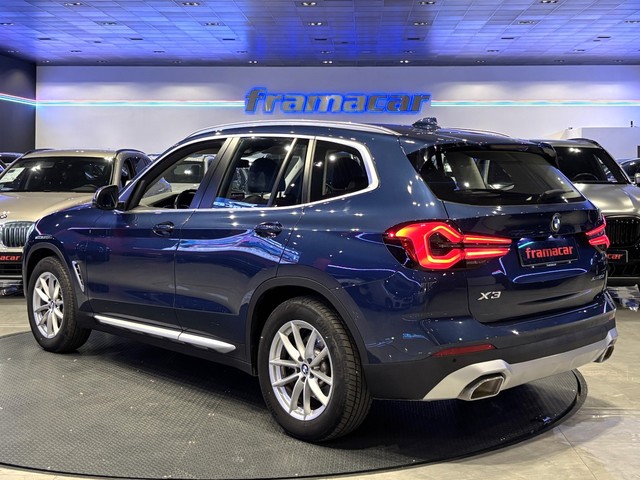 BMW X3 xDrive20d 140 kW (190 CV)