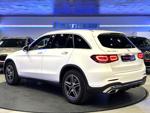 Mercedes-Benz GLC 220 d 4Matic 143 kW (194 CV)