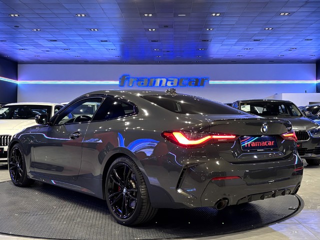 BMW Serie 4 430i Coupe 190 kW (258 CV)