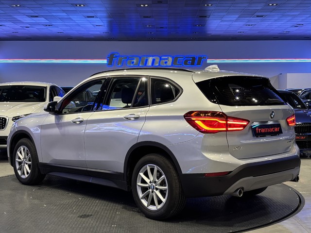 BMW X1 xDrive18d 110 kW (150 CV)