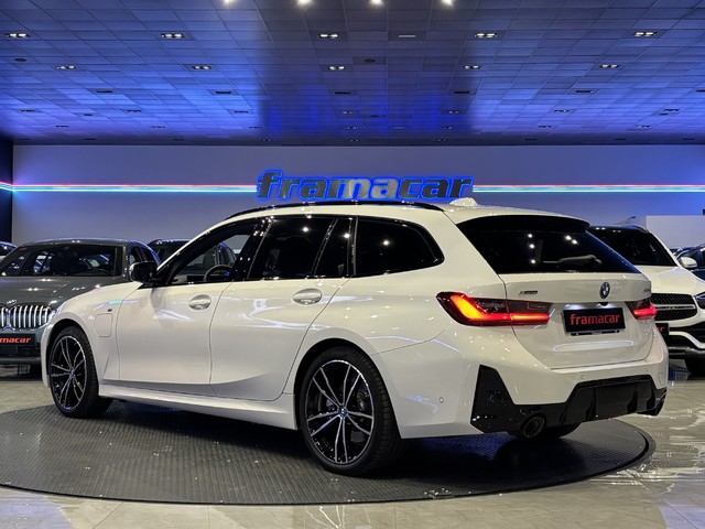 BMW Serie 3 330e xDrive Touring 215 kW (292 CV)