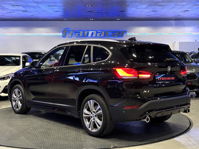 BMW X1 sDrive18d Business 110 kW (150 CV)