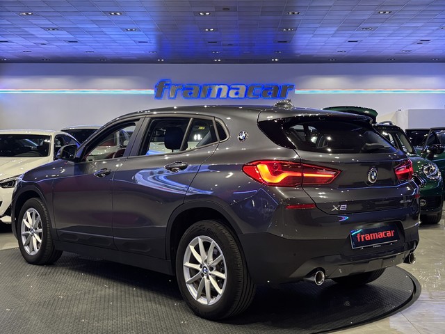 BMW X2 sDrive18d 110 kW (150 CV)