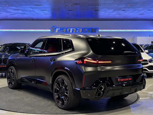 BMW XM 480 kW (653 CV)