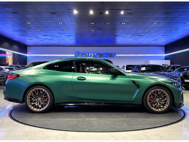 BMW M M4 CS Coupe 405 kW (551 CV)