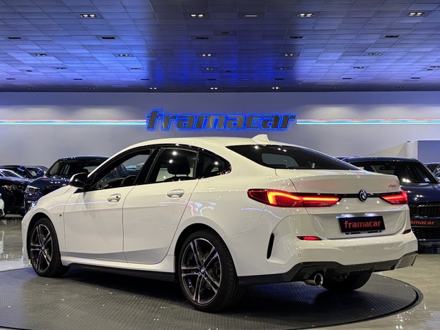 BMW Serie 2 218i Gran Coupe 100 kW (136 CV)