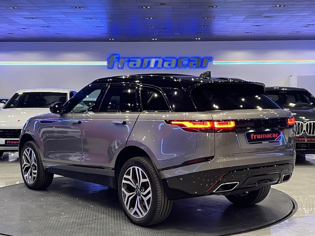 Land Rover Range Rover Velar 3.0D R-Dynamic HSE 4WD Auto 221 kW (300 CV)