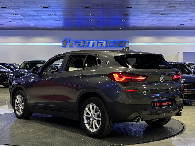 BMW X2 sDrive18d 110 kW (150 CV)