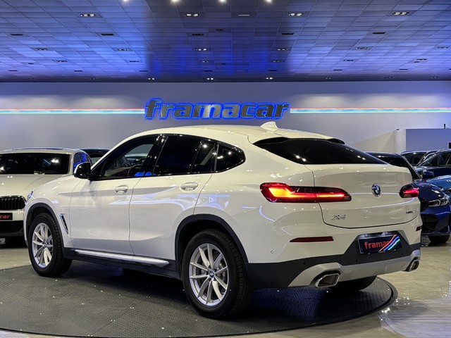 BMW X4 xDrive20d xLine 140 kW (190 CV)