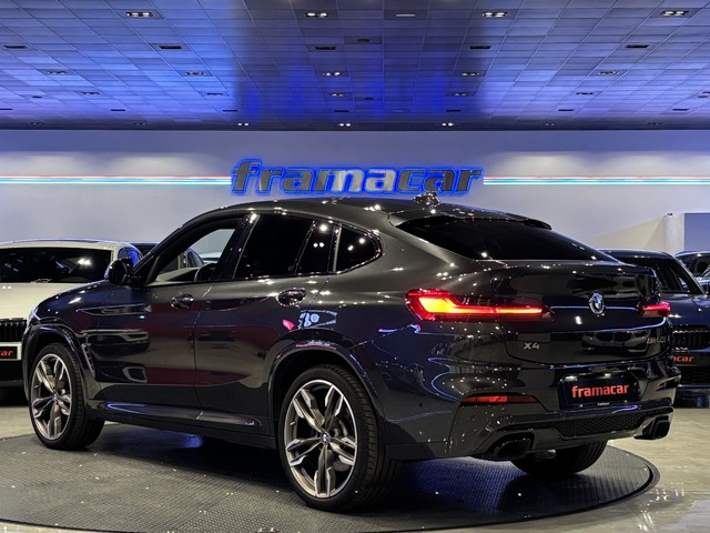 BMW X4 M40i 260 kW (354 CV)