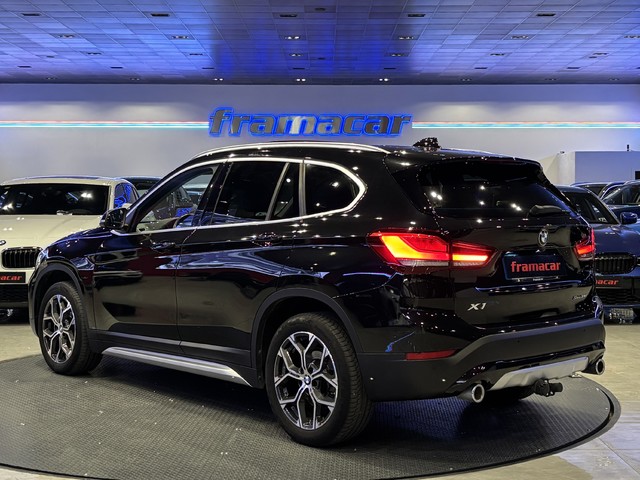 BMW X1 sDrive18d 110 kW (150 CV)