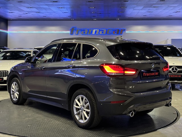 BMW X1 sDrive18d 110 kW (150 CV)