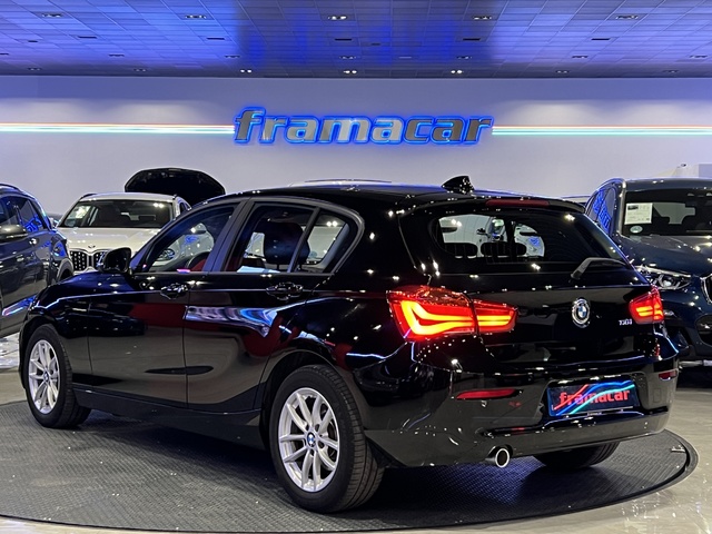 BMW Serie 1 116i 80 kW (109 CV)