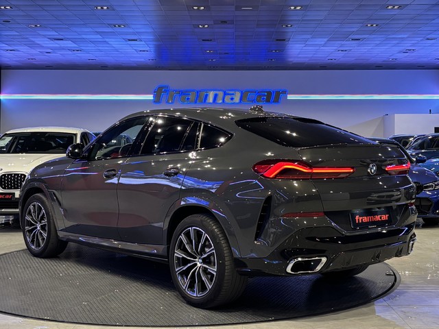 BMW X6 xDrive40d 250 kW (340 CV)