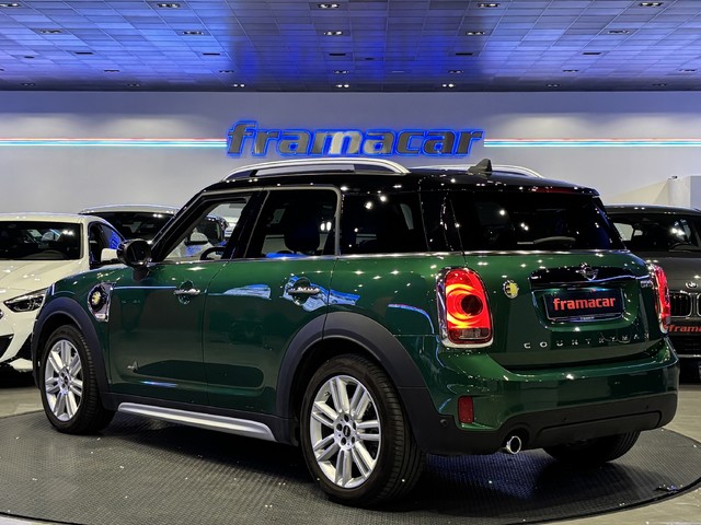 MINI Countryman Cooper S E ALL4 165 kW (224 CV)
