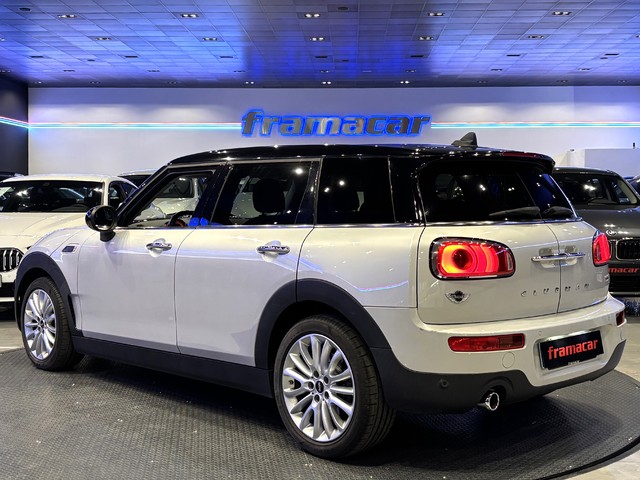 MINI Clubman Cooper D 110 kW (150 CV)