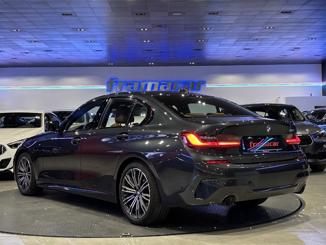 BMW Serie 3 320i 135 kW (184 CV)