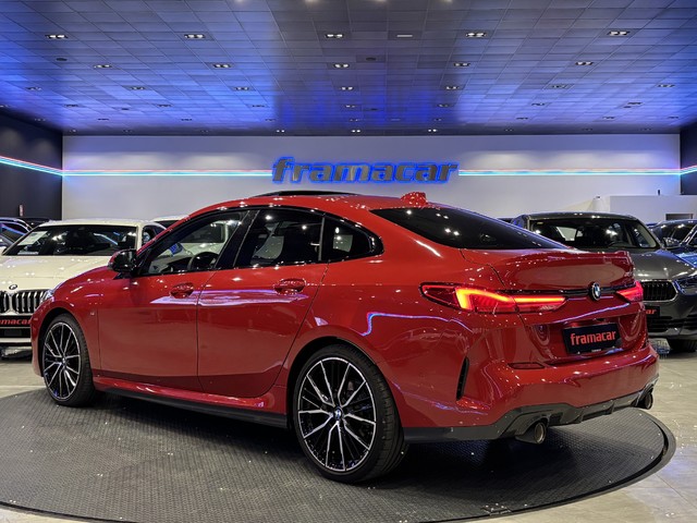 BMW Serie 2 218d Gran Coupe 110 kW (150 CV)