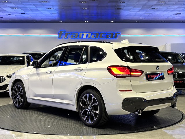 BMW X1 sDrive18d 110 kW (150 CV)