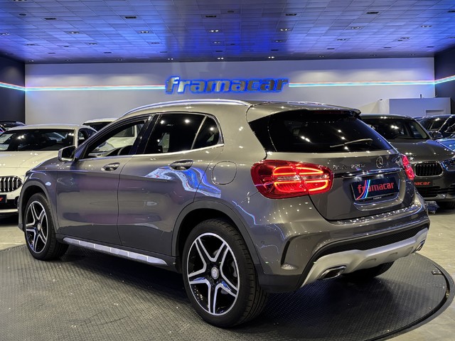 Mercedes-Benz GLA 220 d Style 4Matic 130 kW (177 CV)