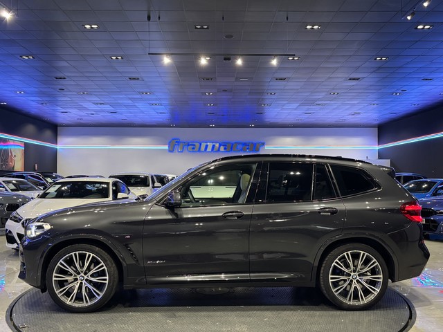 BMW X3 xDrive30d 195 kW (265 CV)