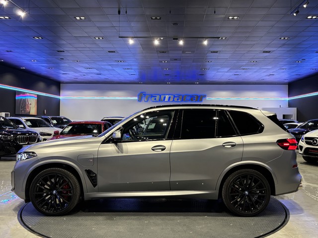 BMW X5 xDrive50e xLine 360 kW (489 CV)