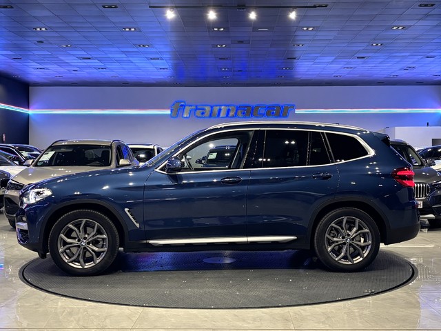 BMW X3 xDrive20d 140 kW (190 CV)