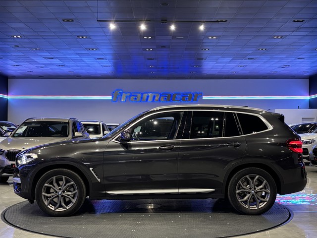 BMW X3 xDrive20d 140 kW (190 CV)