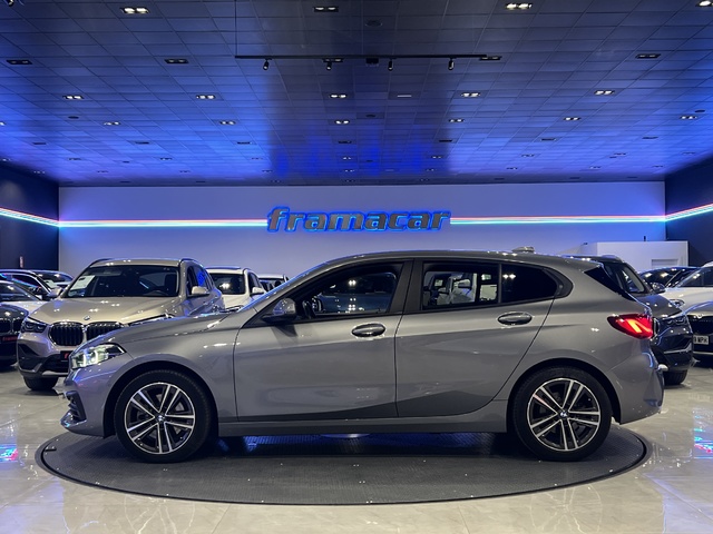 BMW Serie 1 118d Business 110 kW (150 CV)
