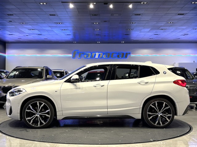 BMW X2 sDrive18d 110 kW (150 CV)