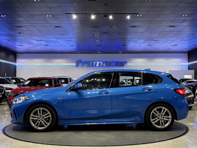 BMW Serie 1 118d 110 kW (150 CV)