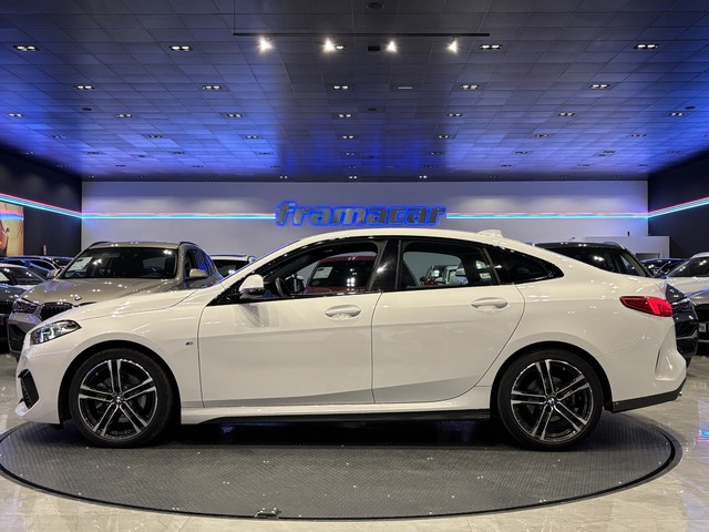 BMW Serie 2 218i Gran Coupe 100 kW (136 CV)