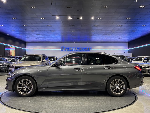 BMW Serie 3 318d 110 kW (150 CV)