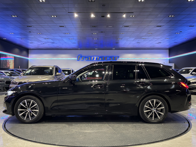 BMW Serie 3 320d Touring 140 kW (190 CV)