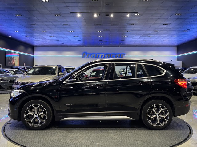 BMW X1 sDrive18d 110 kW (150 CV)