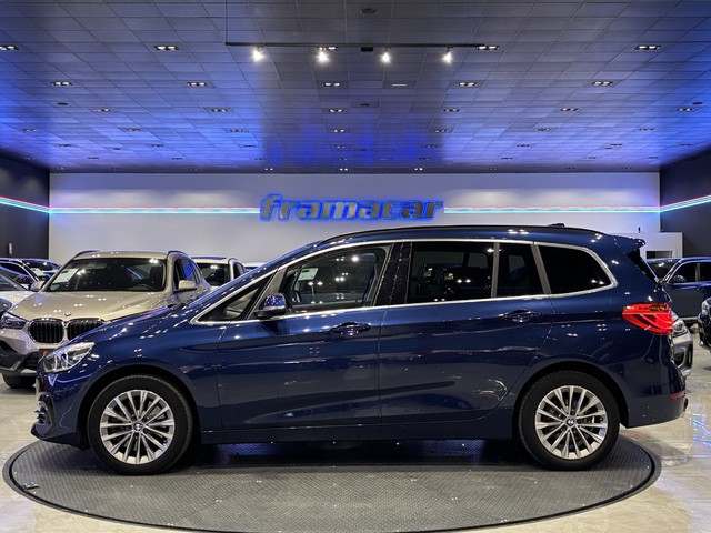 BMW Serie 2 218d Gran Tourer Business 110 kW (150 CV)