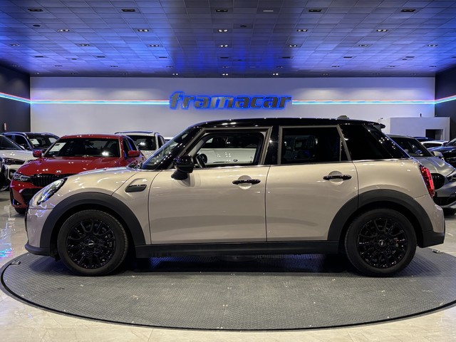 MINI 5 Puertas Cooper 100 kW (136 CV)
