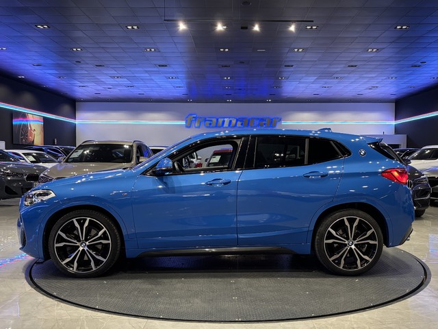 BMW X2 sDrive20i 141 kW (192 CV)