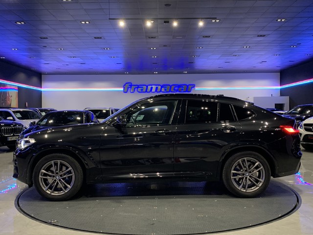 BMW X4 xDrive20d 140 kW (190 CV)