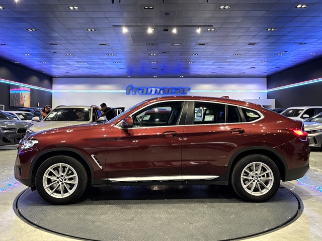 BMW X4 xDrive20d xLine 140 kW (190 CV)