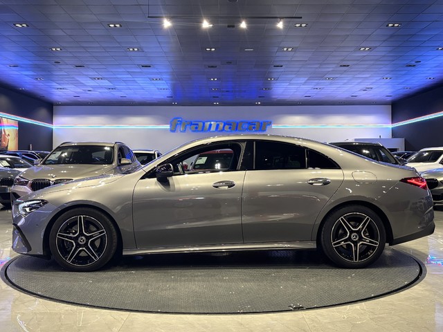 Mercedes-Benz CLA 220 d 140 kW (190 CV)