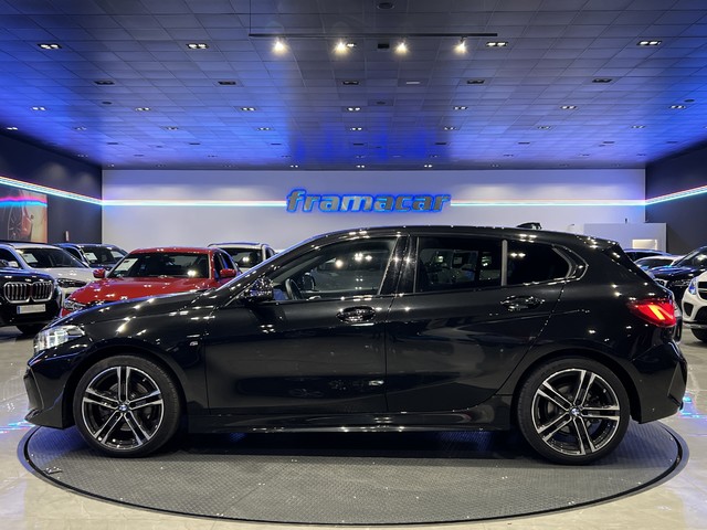 BMW Serie 1 118i 103 kW (140 CV)