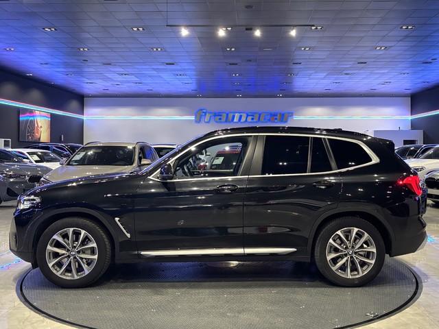 BMW X3 xDrive30d xLine 210 kW (286 CV)