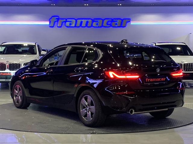 BMW Serie 1 118i 103 kW (140 CV)