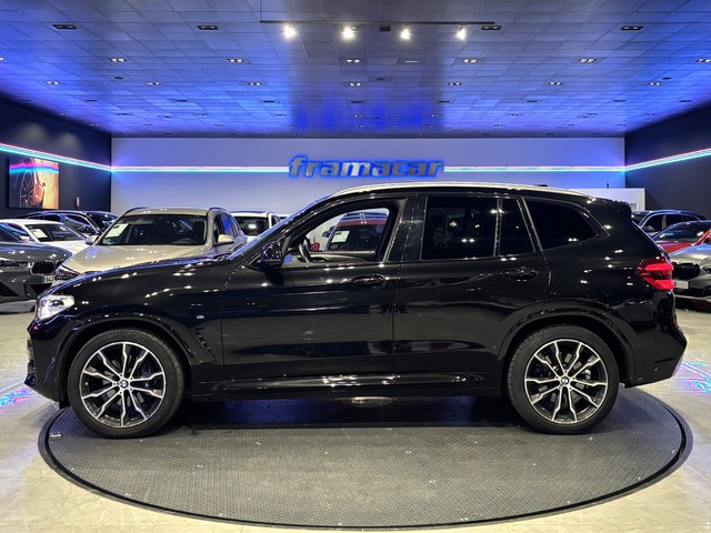 BMW X3 xDrive30d 195 kW (265 CV)