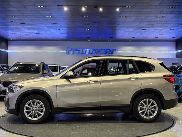 BMW X1 sDrive18d 110 kW (150 CV)